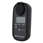 Digitalt Brix Refraktometer 0-90% x 0,10% og nøjagtighed ±0,2%